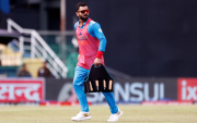 Virat Kohli as Water boy