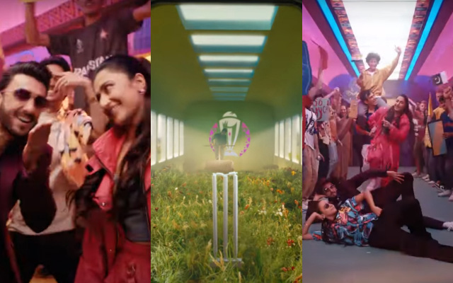 World Cup 2023 Anthem