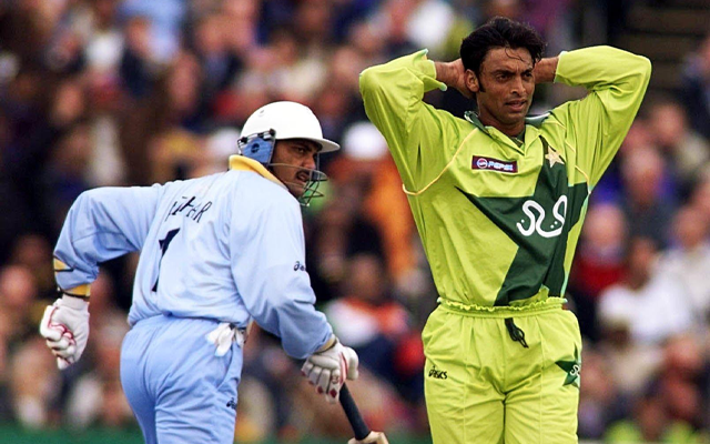 India vs Pakistan 1999 World Cup 