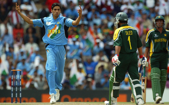India vs Pakistan 2003 World Cup
