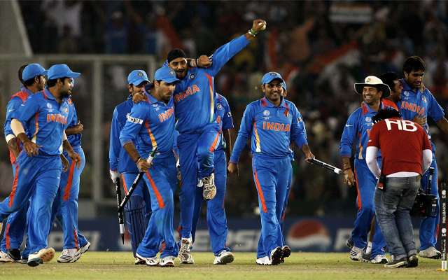 India vs Pakistan 2011 World Cup 