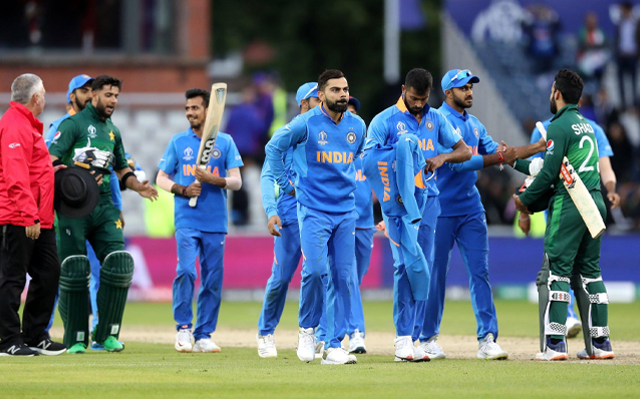 India vs Pakistan 2019 World Cup