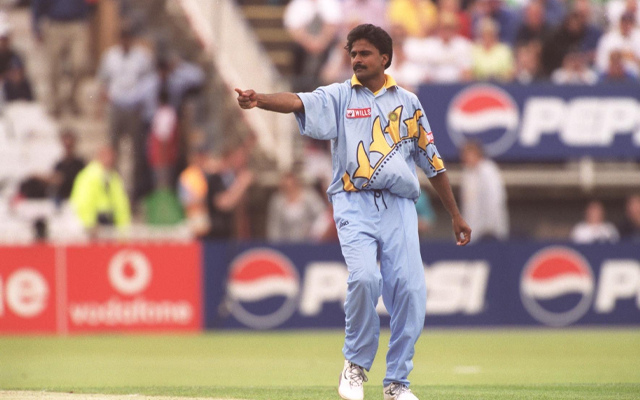 Javagal Srinath