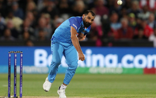 Mohammad Shami
