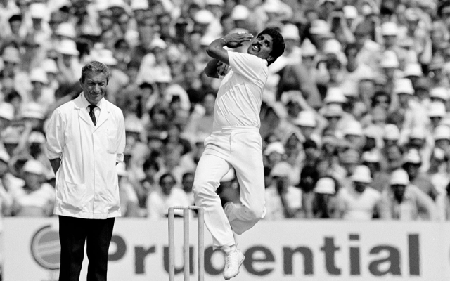 Kapil Dev