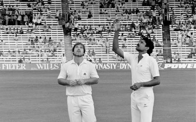 Kapil Dev