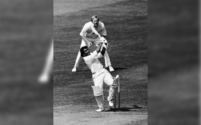 Sunil Gavaskar