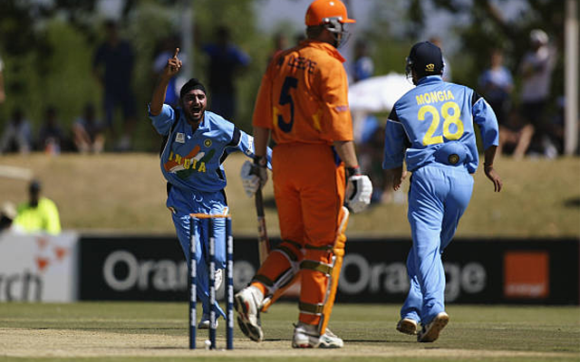 IND vs NED