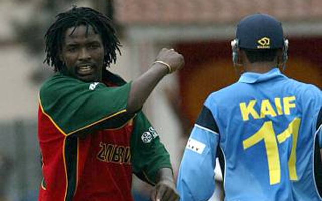 IND vs ZIM