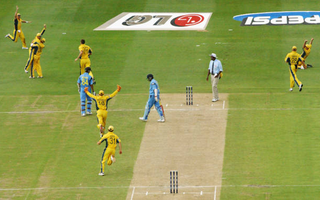 IND vs AUS