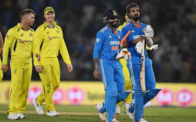 IND vs AUS