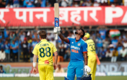 Shreyas Iyer