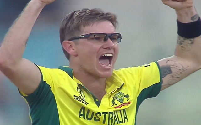 Adam Zampa