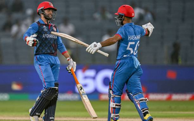 Afghanistan Beat Srilanka