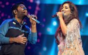 Arijit Singh & Shreya Ghoshal