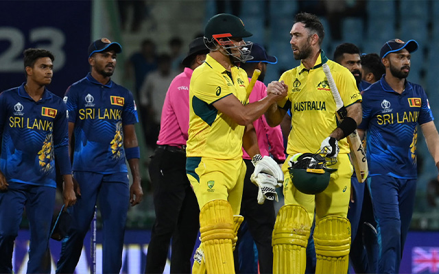 Australia Win