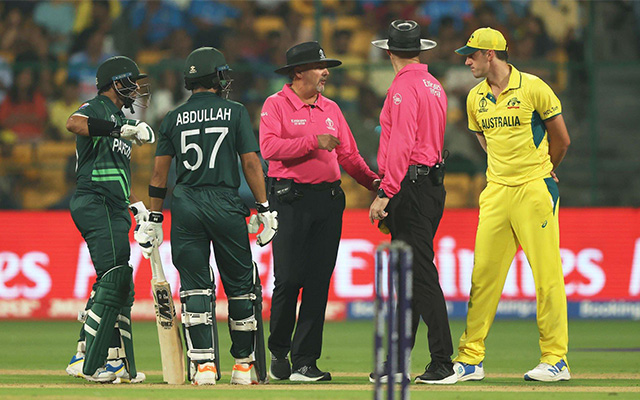 Australia vs Pakistan