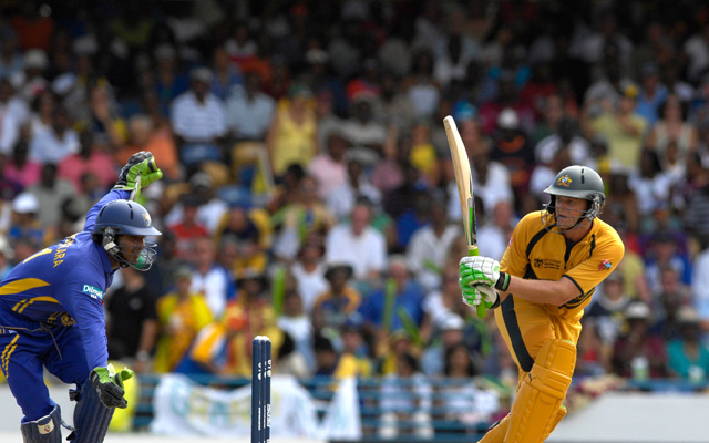 AUS vs SL