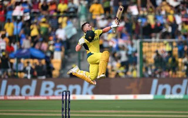 David Warner