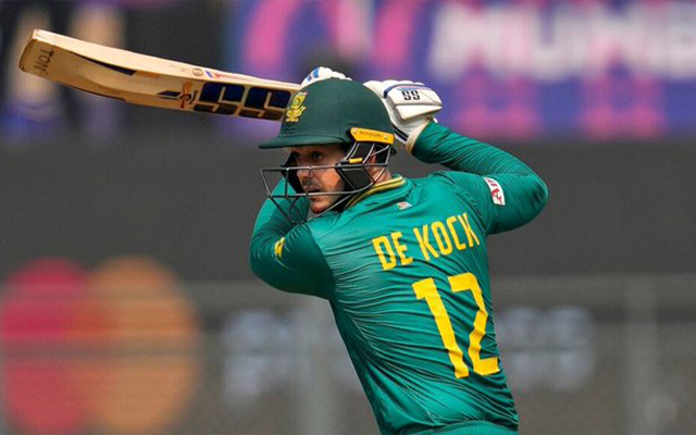 Quinton de Kock