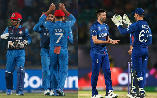 England vs Afganistan