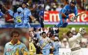 ODI World Cup: 5 best bowling figures by Indian cricketers