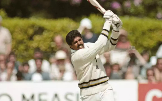 Kapil Dev