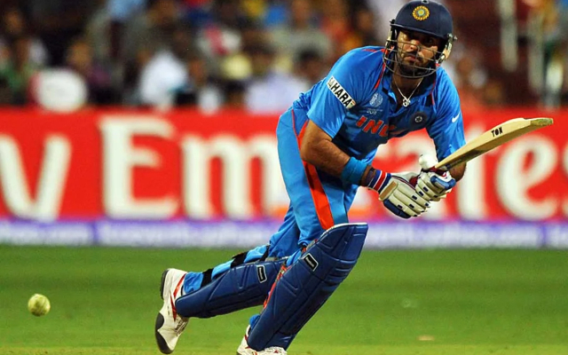 Yuvraj Singh