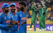 India and Bangladesh