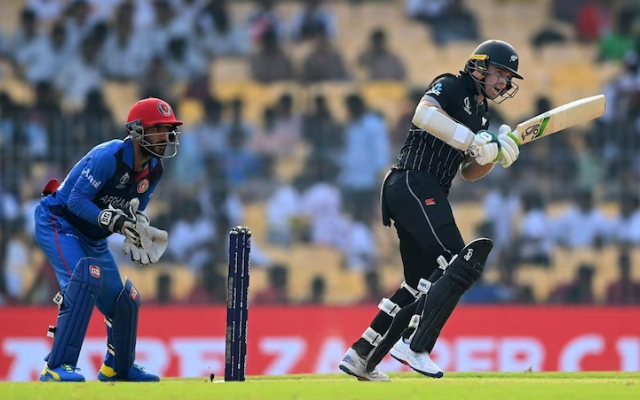NZ vs AFG