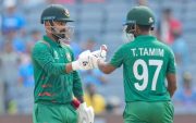 Tanzid Hasan and Litton Das