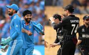 India and New Zealand