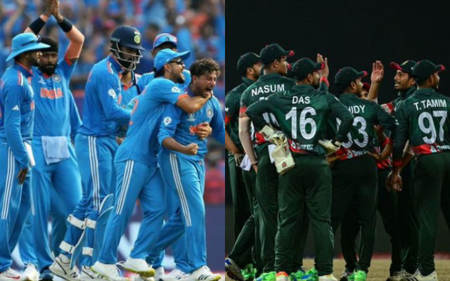 India vs Bangladesh