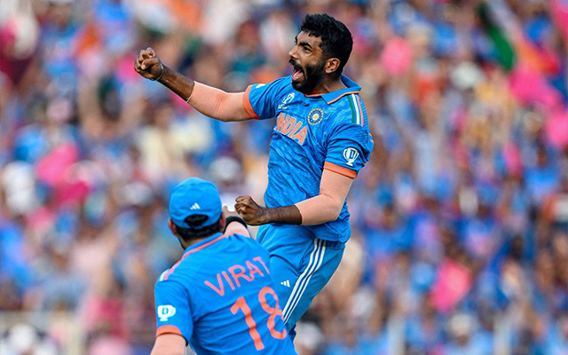Jasprit Bumrah