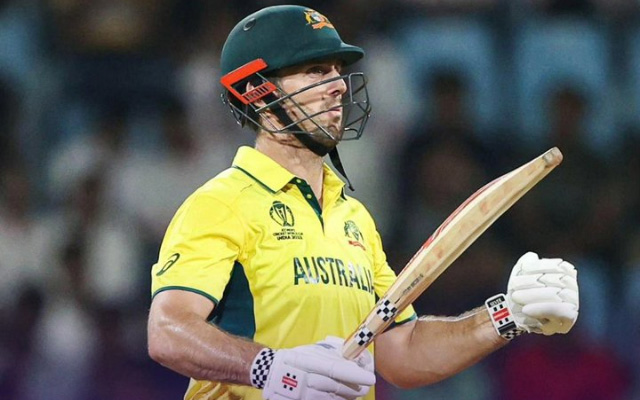 Mitchell Marsh