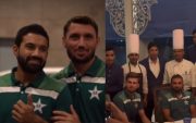 Pakistan Team