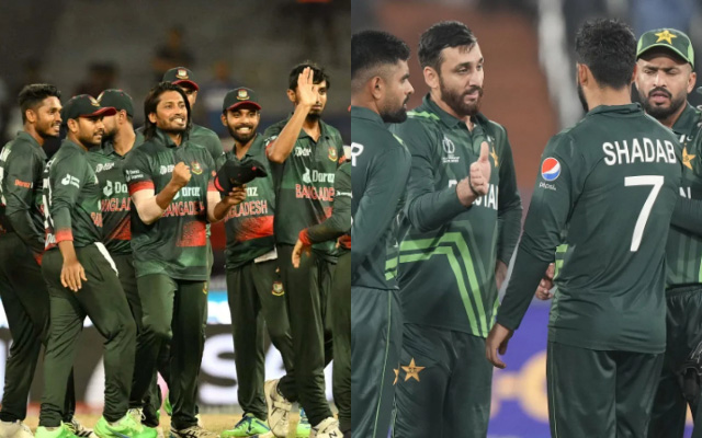 Pakistan vs Bangladesh
