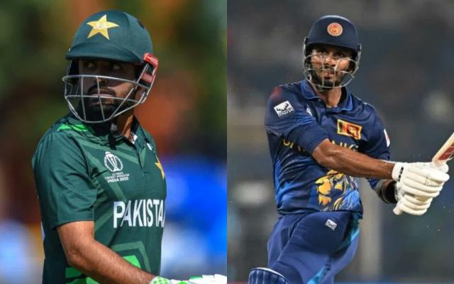 Pakistan vs Srilanka