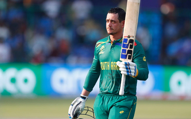 Quinton de Kock