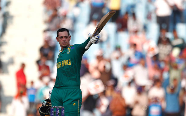 Quinton Dekock