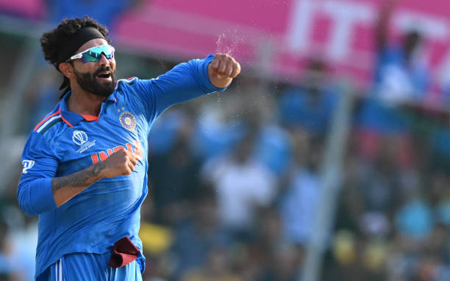 Ravindra Jadeja
