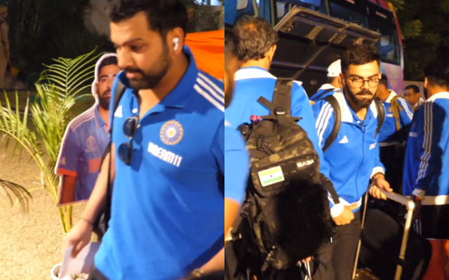Rohit Sharma & Virat Kohli