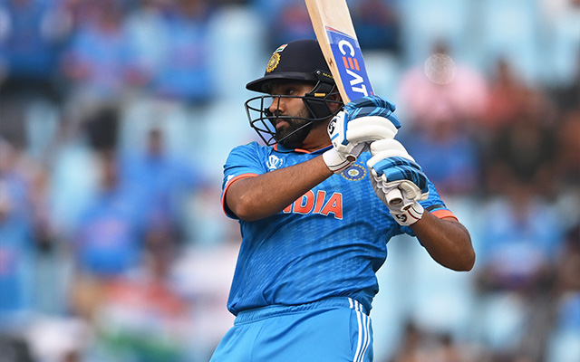 Rohit Sharma