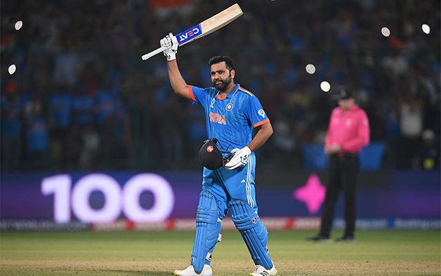 Rohit Sharma