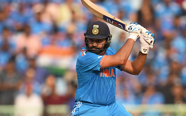 Rohit Sharma