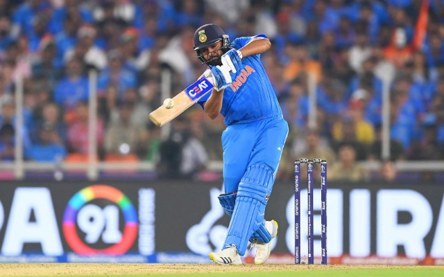 Rohit Sharma