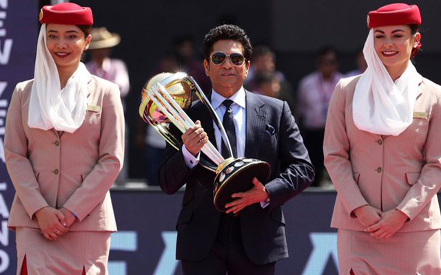 Sachin Tendulkar