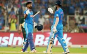 Shreays Iyer and KL Rahul