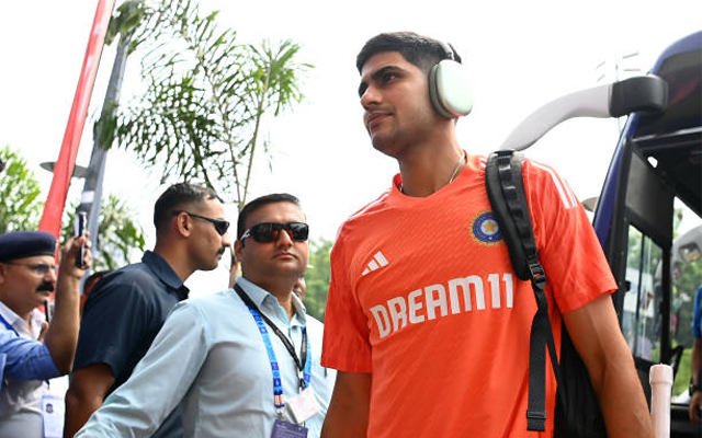 Shubman Gill