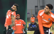 Virat Kohli & Shubman Gill